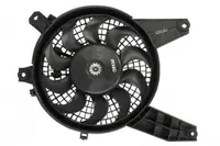 Ventilator radiator (cu carcasa) potrivit HYUNDAI TERRACAN 2.5D 2.9D 3.5 11.01-12.06