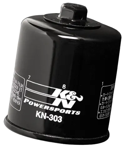 Filtru Ulei K N Honda, Kawasaki, Suzuki, Yamaha
