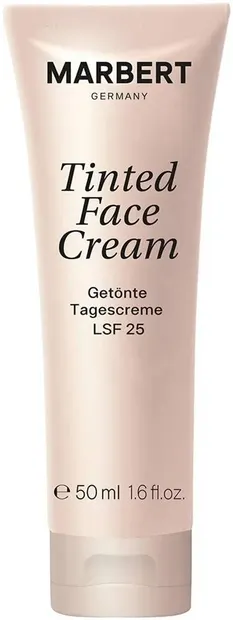 Marbert Cremă tonifiantă de față Glow Face, SPF25, 50 ml