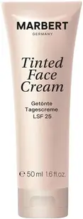 Marbert Cremă tonifiantă de față Glow Face, SPF25, 50 ml