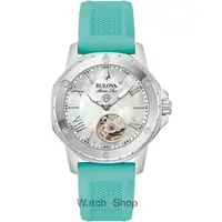 Ceas Bulova Bulova 96L325 Ladies Watch Marine Star Automatic 35mm 10ATM