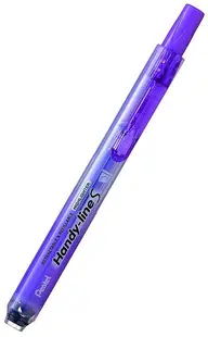 Textmarker automat Pentel - SXS15, violet