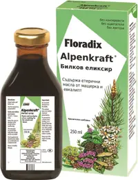 Alpenkraft, 250 ml, Floradix