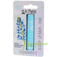 Balsam de Buze Lucios cu Colagen Pure 1buc