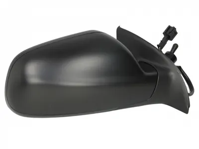 Oglinda dreapta mecanica , cu senzor temperatura PEUGEOT 307 intre 2000-2007