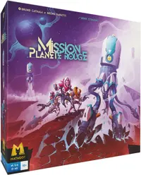 Joc de societate Mission: Red Planet (3rd Edition) - Strategic
