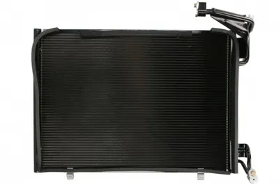 Condensator climatizare potrivit FORD B-MAX, ECOSPORT, FIESTA VI 1.0-1.6 06.08