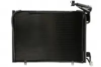 Condensator climatizare potrivit FORD B-MAX, ECOSPORT, FIESTA VI 1.0-1.6 06.08-