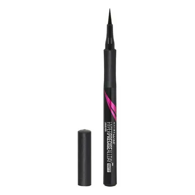 Eyeliner, Maybelline, Hyper Precise, negru, mat