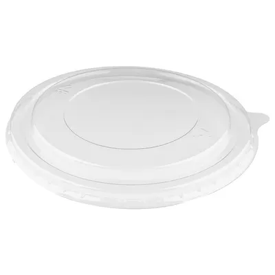 Capace Biodegradabile Compostabile PET, pentru Boluri, 150 mm, 60 Bucati
