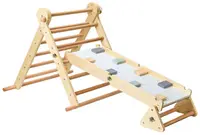 Dispozitiv combinat pentru copii Moni Toys - Triunghiul multifuncțional al lui Pickler