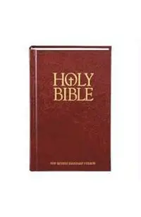 Holy Bible-NRSV