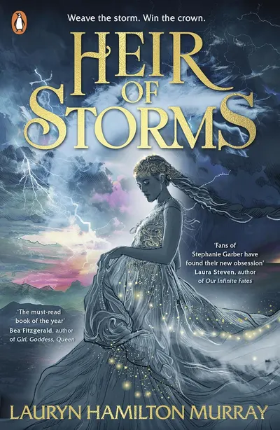 Heir of Storms (UK Edition)