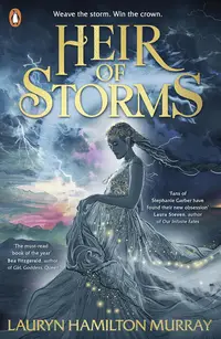 Heir of Storms (UK Edition)