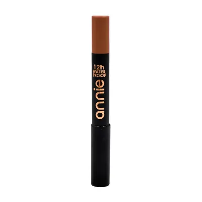 Ruj Creion Mat Annie Rezistent 12h, Waterproof,No.07