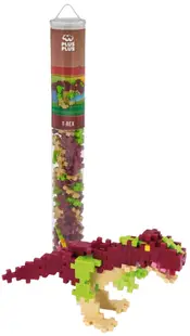 Constructor Plus Plus - T-Rex, 100 piese
