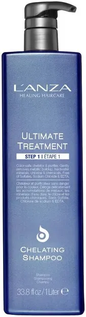 Lanza Ultimate Treatment Șampon de curățare profundă Step 1, 1000 ml