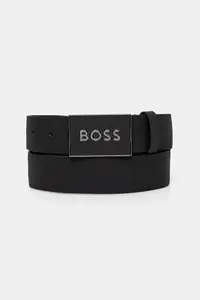 BOSS curea pentru bărbați din piele