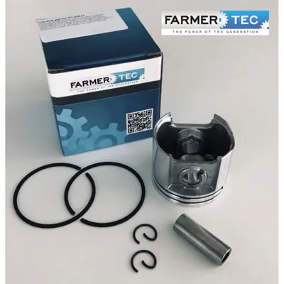 Piston Complet Stihl 025, Ms250, Ms250c Farmertec