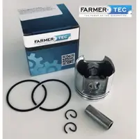 Piston Complet Stihl 025, Ms250, Ms250c Farmertec