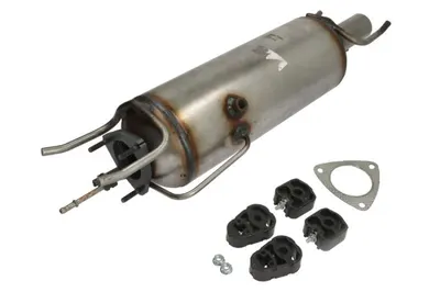Filtru Particule Potrivit Fiat Croma, Croma Kombi; Opel Signum, Vectra C, Vectra C Gts; Saab 9-3, 9-3x 1.9d 2.4d 04.04-02.15