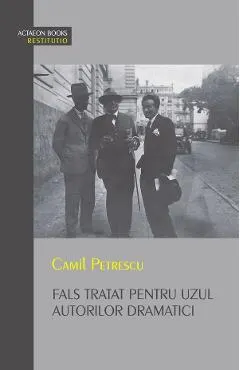Fals tratat pentru uzul autorilor dramatici