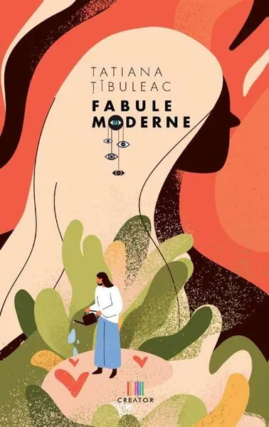Fabule moderne - Paperback brosat - Tatiana Țîbuleac