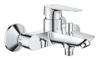 Baterie cada Grohe Start Edge 24198001, 1/2 inch, diverter, anti-reflux, Crom