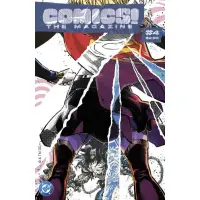 Comics The Magazine 04 - Coperta A