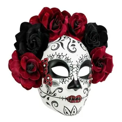 Masca dia de los muertos