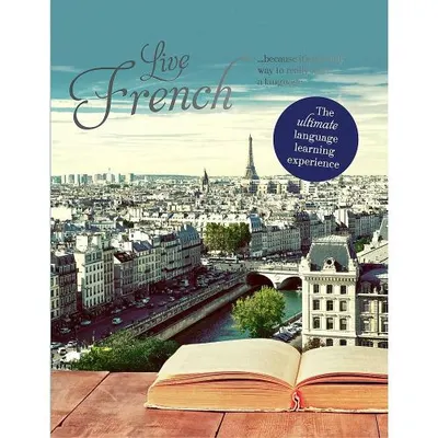 Live French, Jean-Claude Arragon