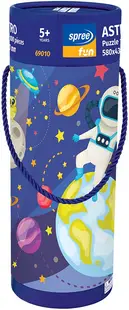 Puzzle pentru copii Spree din 100 piese - Astronaut