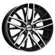 Janta Aliaj AEZ Panama dark 9/19 5x112 ET 21 ML 66.6