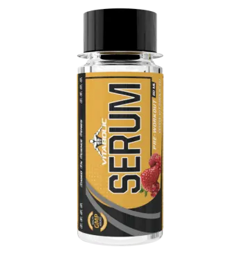Serum Pre-Workout Shot Red Fruits, 60ml, Vitabolic