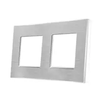 Rama Dubla din Aluminiu LUXION