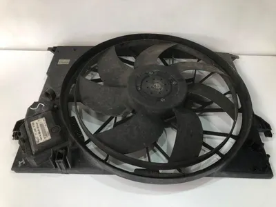 Electroventilator a2115000993 Mercedes E-Class (2002-2008) [W211] 270 cdi 320 cdi v6