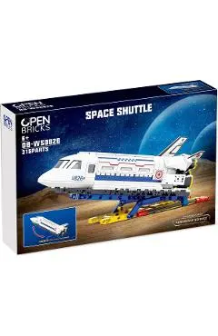 Set de constructie: Naveta spatiala