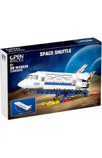 Set de constructie: Naveta spatiala