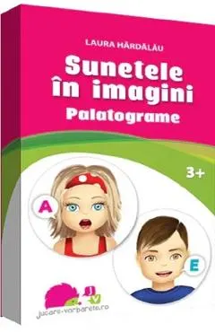 Sunetele in imagini. Palatograme