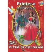 Printesa si broscoiul