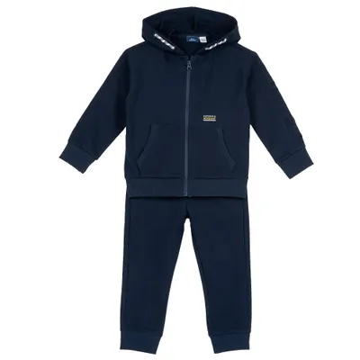 Trening copii Chicco cu fermoar, Albastru, 01910-70MC