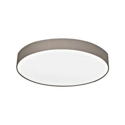 Ceiling luminaire Pasteri Pro 5 x 60W taupe IP20