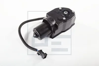 Motor stergator fata potrivit RVI C, D, KERAX, MIDLUM, PREMIUM, PREMIUM 2; VOLVO FE, FE II, FL II, FL III D5K210-MIDR06.23.56B 41 04.96
