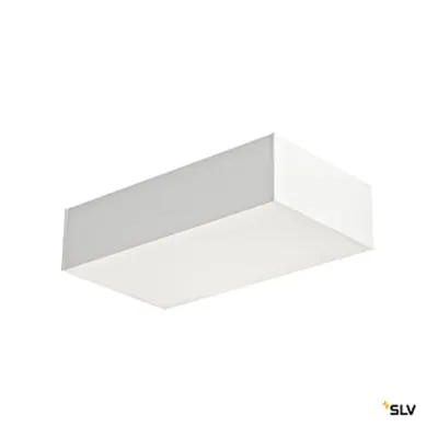 SHELL 30, WL, LED Indoor wall light, 3000K, white