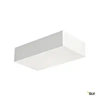 SHELL 30, WL, LED Indoor wall light, 3000K, white