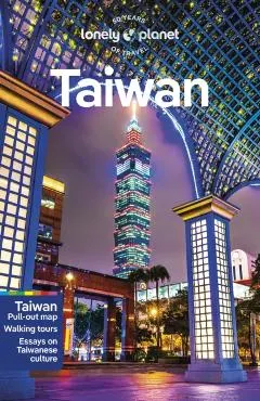 Lonely Planet Taiwan 12