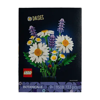 Lego margarete BOTANICAL