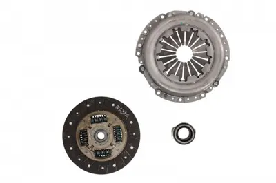 Kit Ambreiaj cu Rulment (215mm) Potrivit Hyundai Accent Iii, Accent Iv, Elantra Iv, Elantra V, I20 I, I30, Ix20, Veloster; Kia Carens Iii, Cee D, Cerato I, Cerato Ii 1.4-1.6lpg 04.04