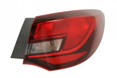 Stop spate Dreapta (extern) potrivit OPEL ASTRA J, ASTRA J GTC 09.09
