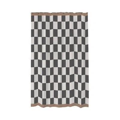 Perdea de duș 150x200 cm Retro – Mette Ditmer Denmark